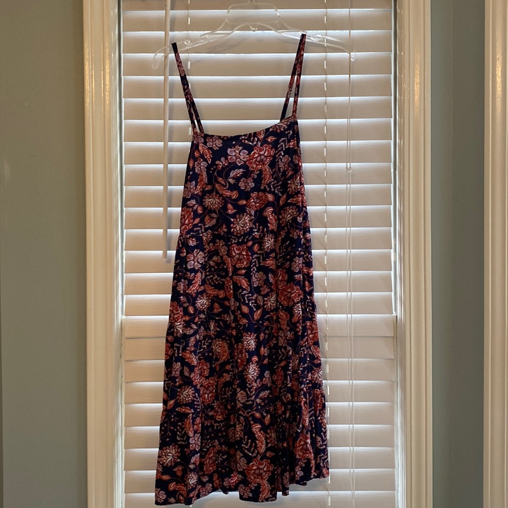 Old Navy sundress with pockets